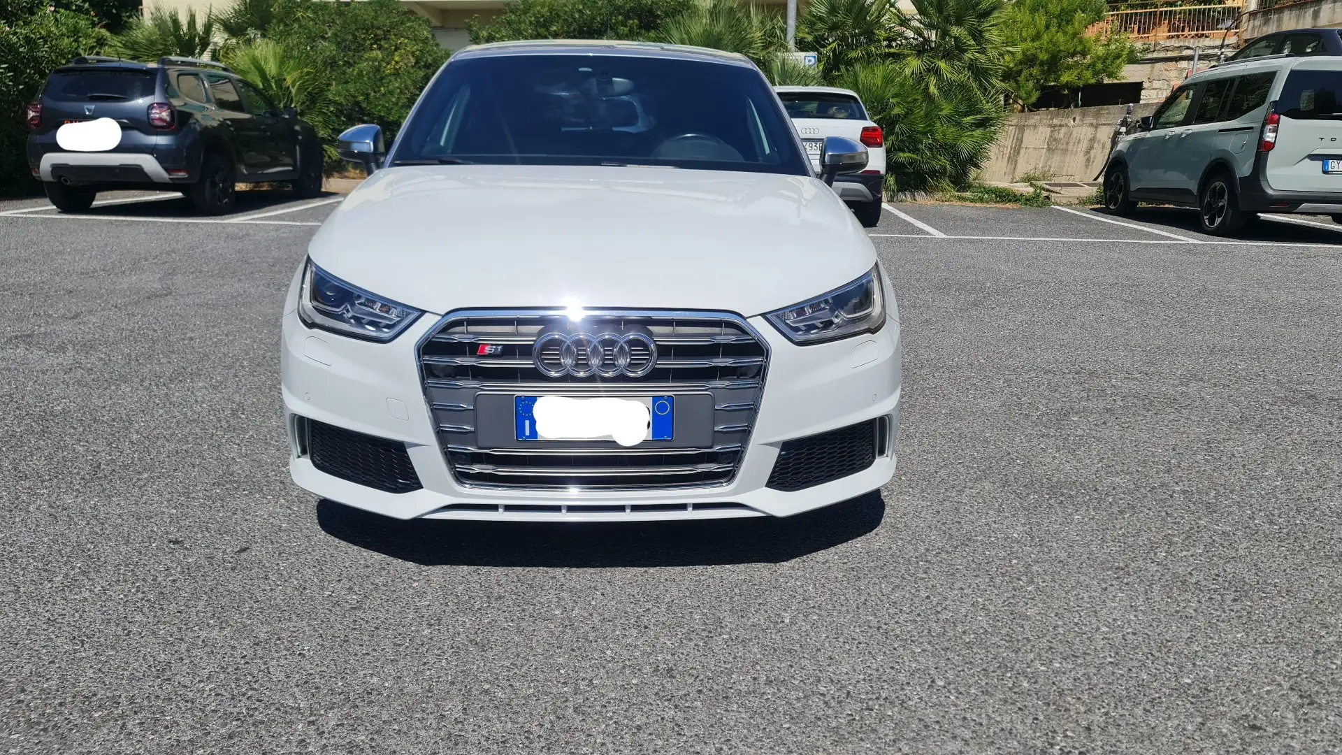 Audi S1 Sportback 2.0 tfsi quattro *290cv* - 2