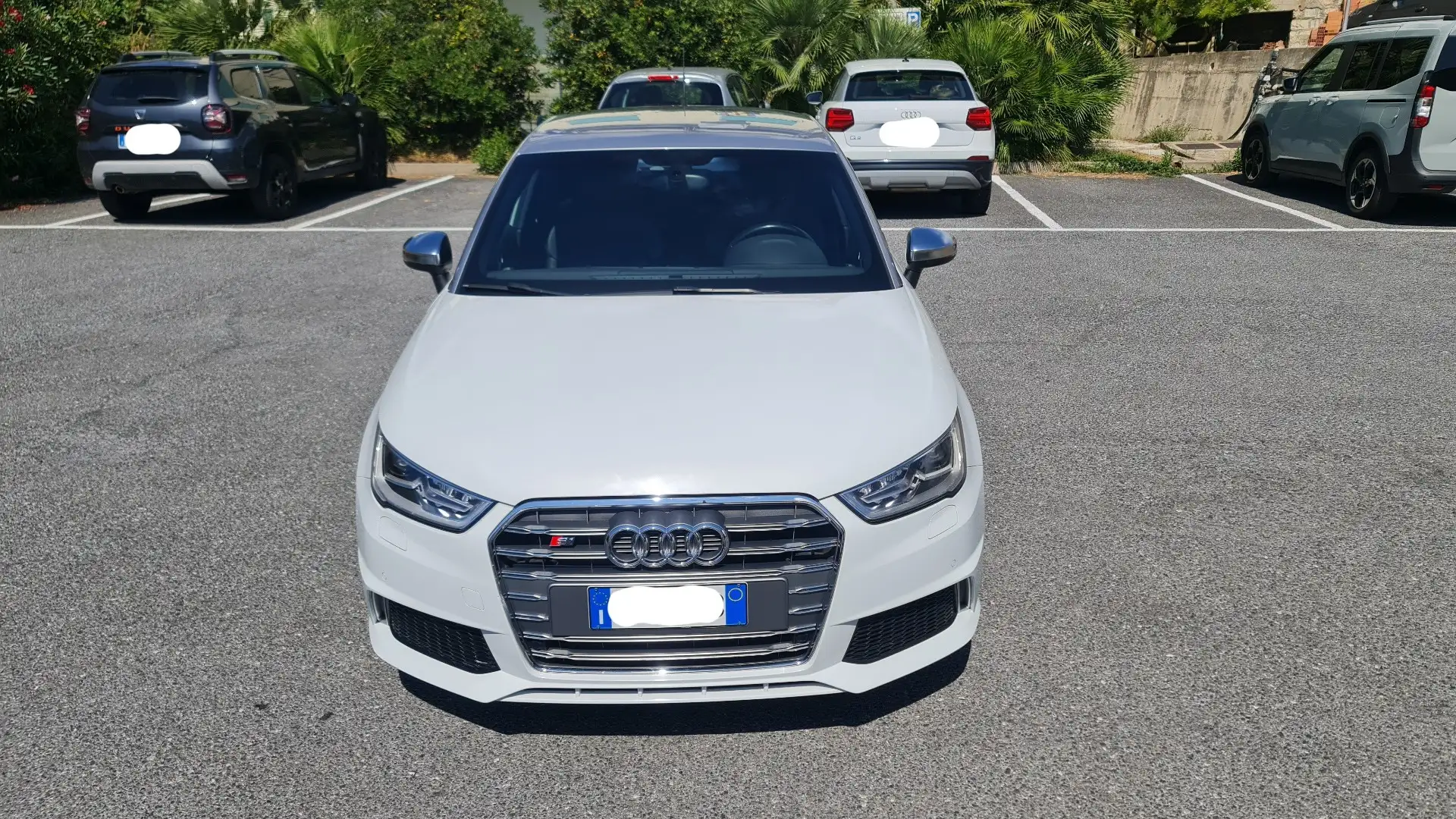 Audi S1 Sportback 2.0 tfsi quattro *290cv* - 1