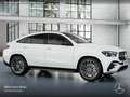 Mercedes-Benz GLE 450 d Coupé 4M AMG+NIGHT+PANO+360+AHK+FAHRASS Weiß - thumbnail 15