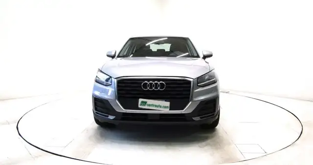 Audi Q2 view 2