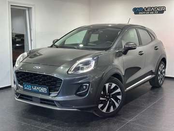Puma 1.0 EcoBoost mHEV Titanium