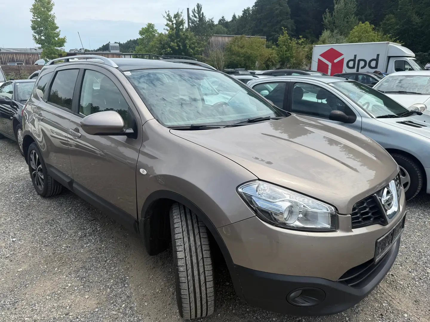 Nissan Qashqai+2 Qashqai+2 1,5 dCi Acenta 2WD Euro 5 - 2