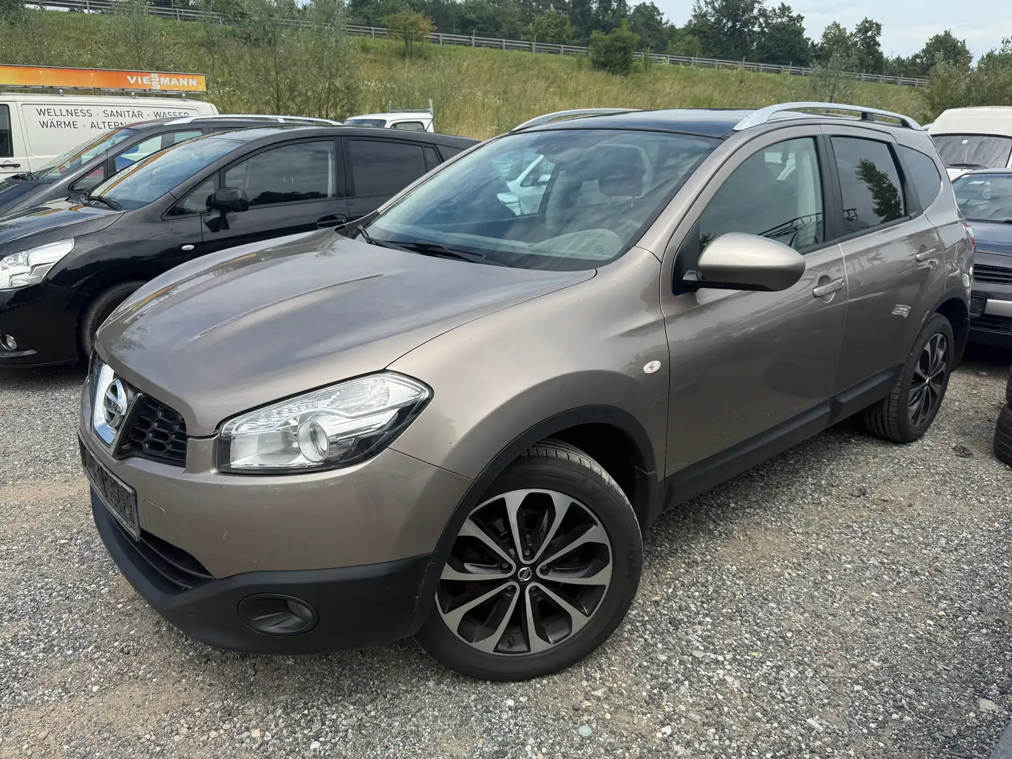 Nissan Qashqai+2 Qashqai+2 1,5 dCi Acenta 2WD Euro 5 - 1