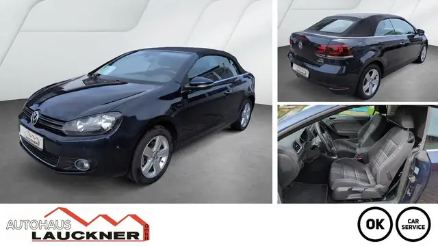 Volkswagen Golf Cabriolet Golf VI Cabriolet Lounge GRA, PDC, Klima, Navi