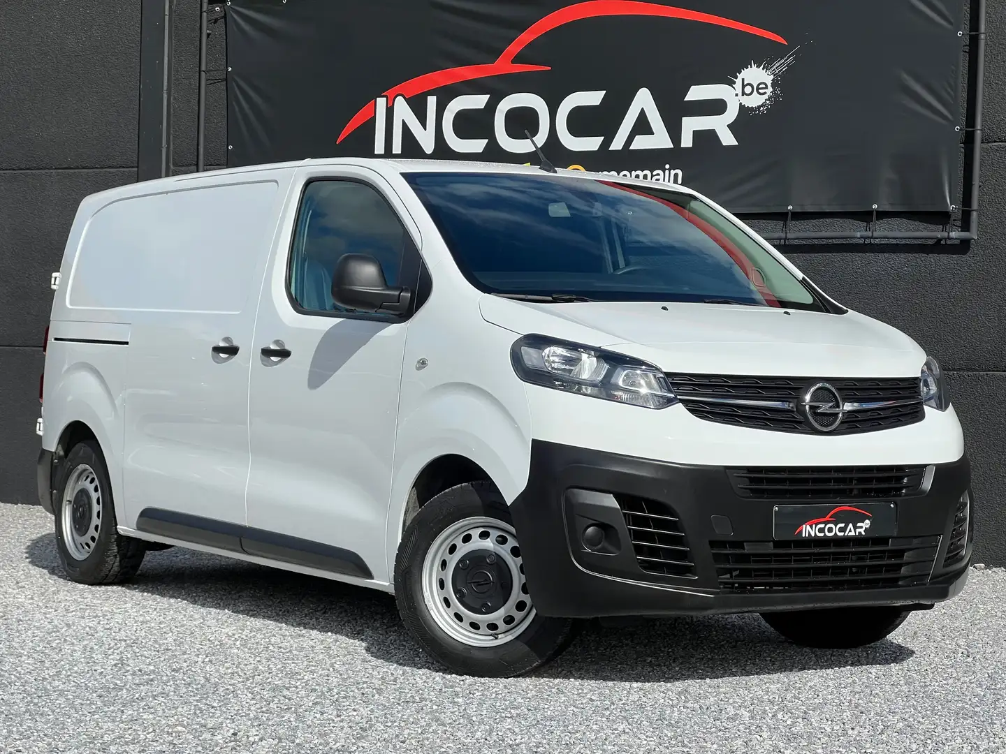 Opel Vivaro 1.5 CDTi L2H1  TVA * 1er PROPRIETAIRE / GARANTIE * Blanc - 1