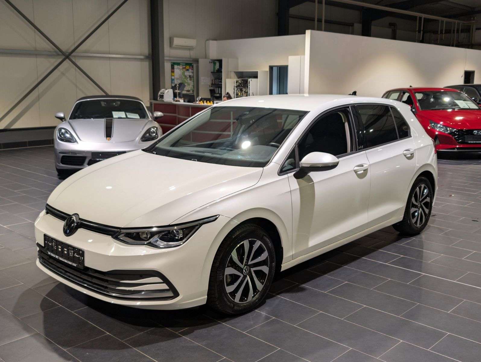 Second hand Volkswagen Golf 2.0