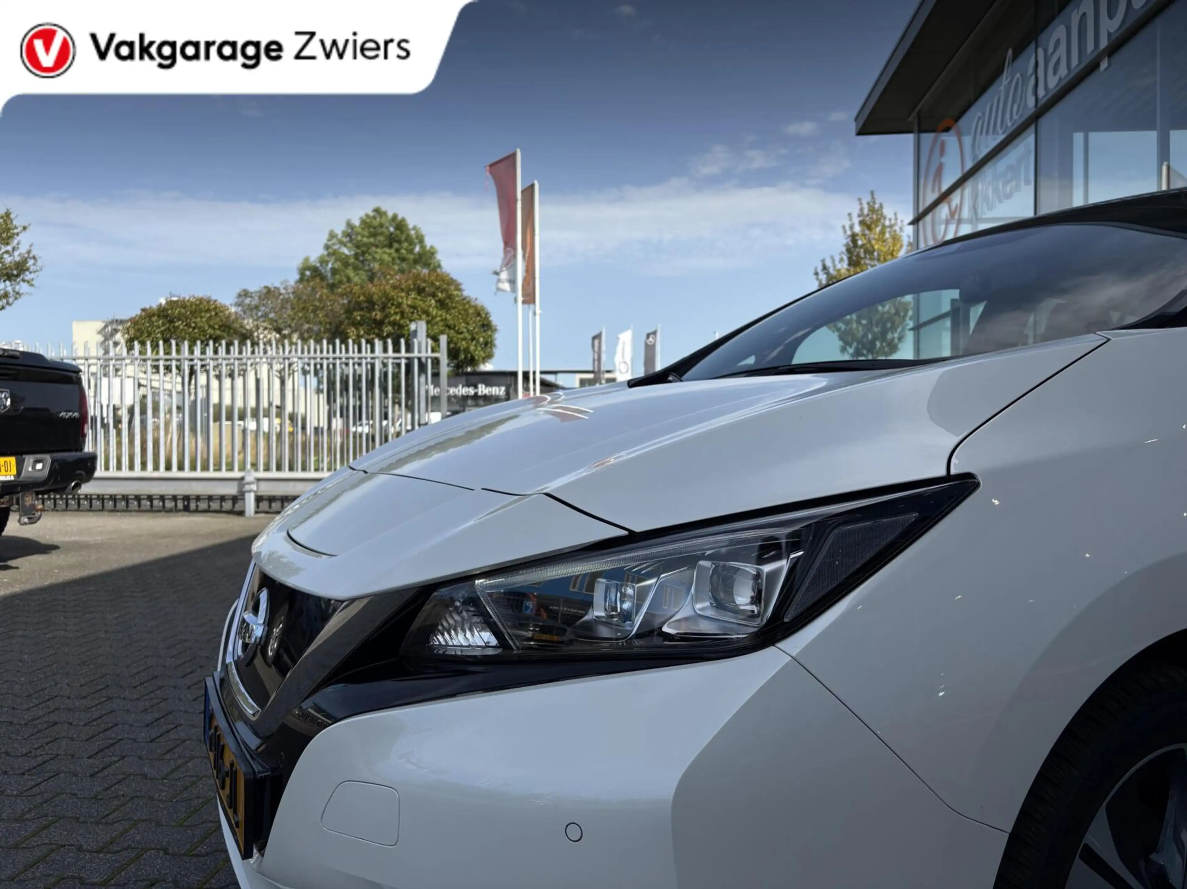 Nissan Leaf 3.Zero Limited Edition 62 kWh|SOH89%|Navi|Stoel/st — photo 10