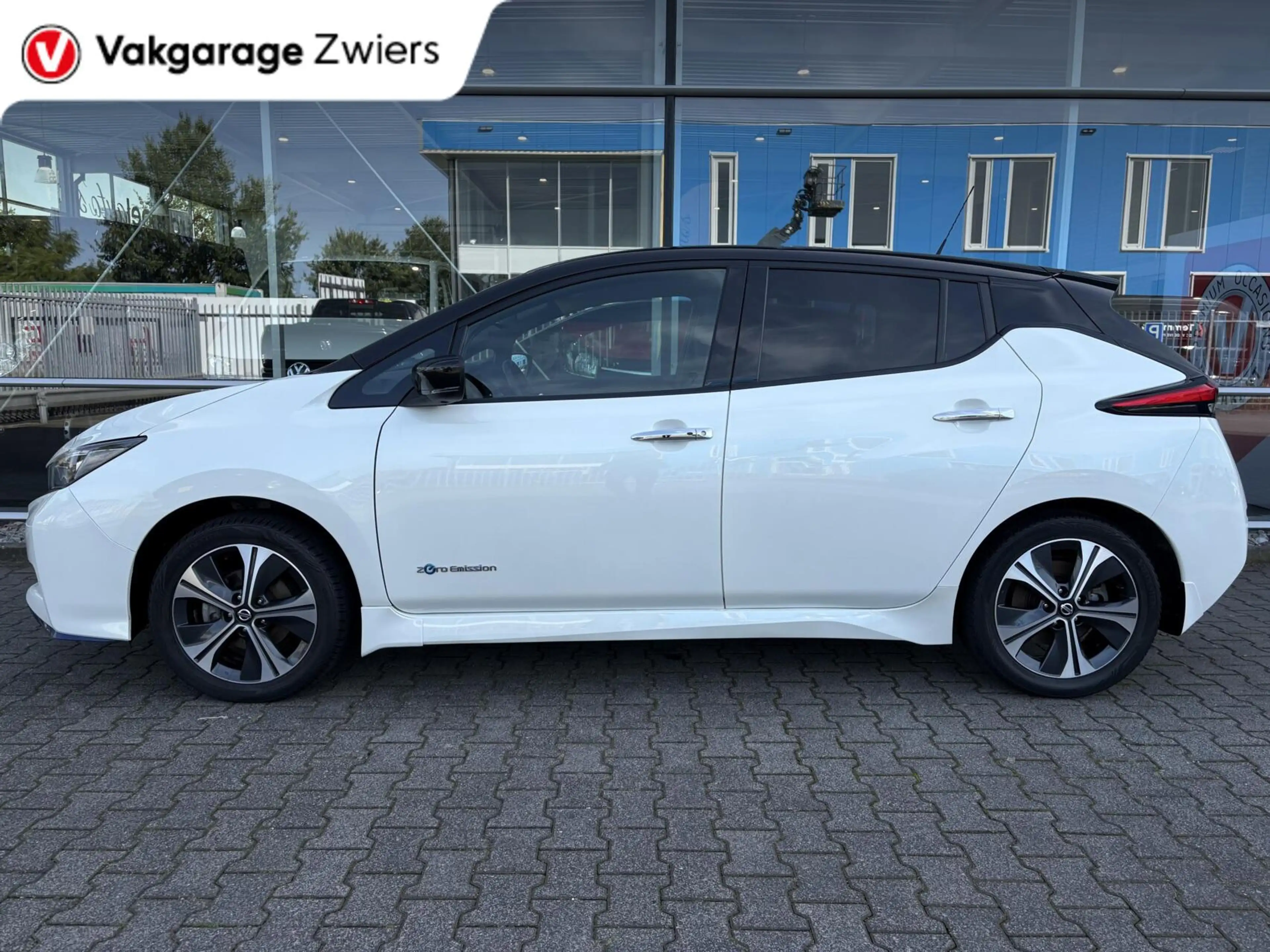 Nissan Leaf 3.Zero Limited Edition 62 kWh|SOH89%|Navi|Stoel/st — photo 3