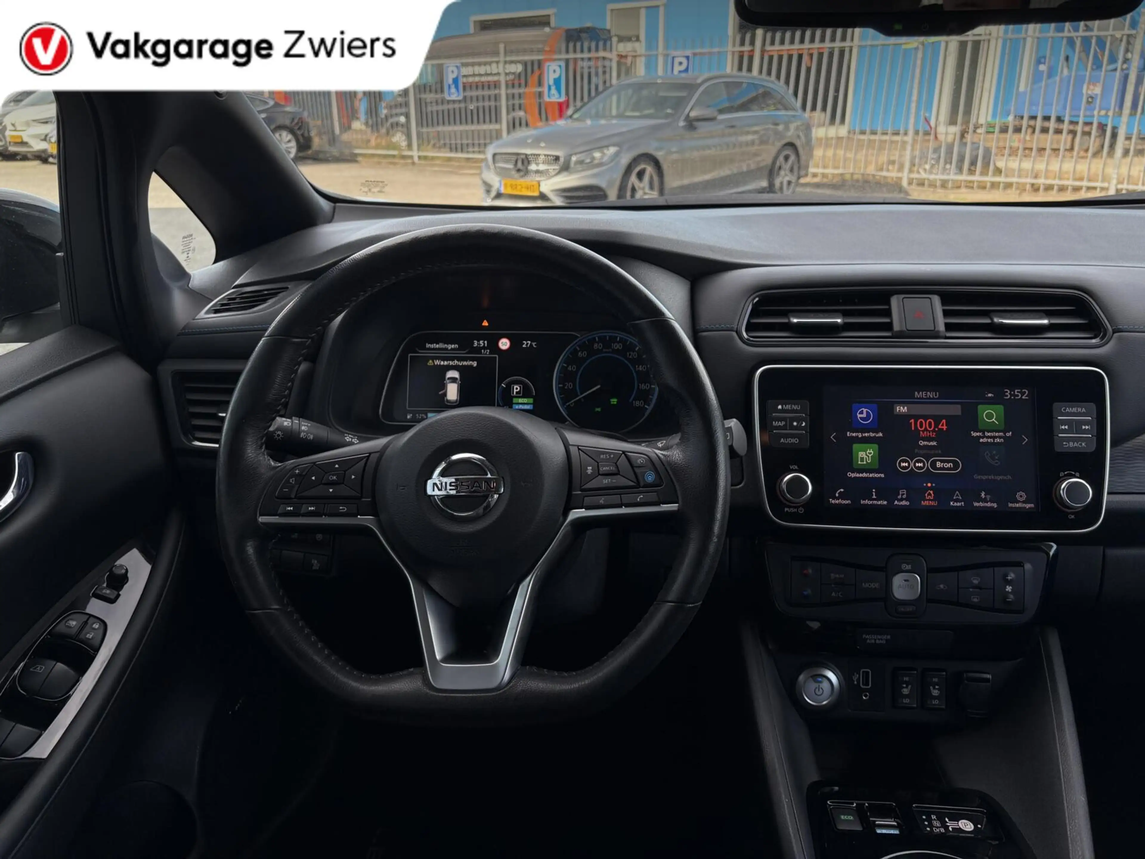 Nissan Leaf 3.Zero Limited Edition 62 kWh|SOH89%|Navi|Stoel/st — photo 2