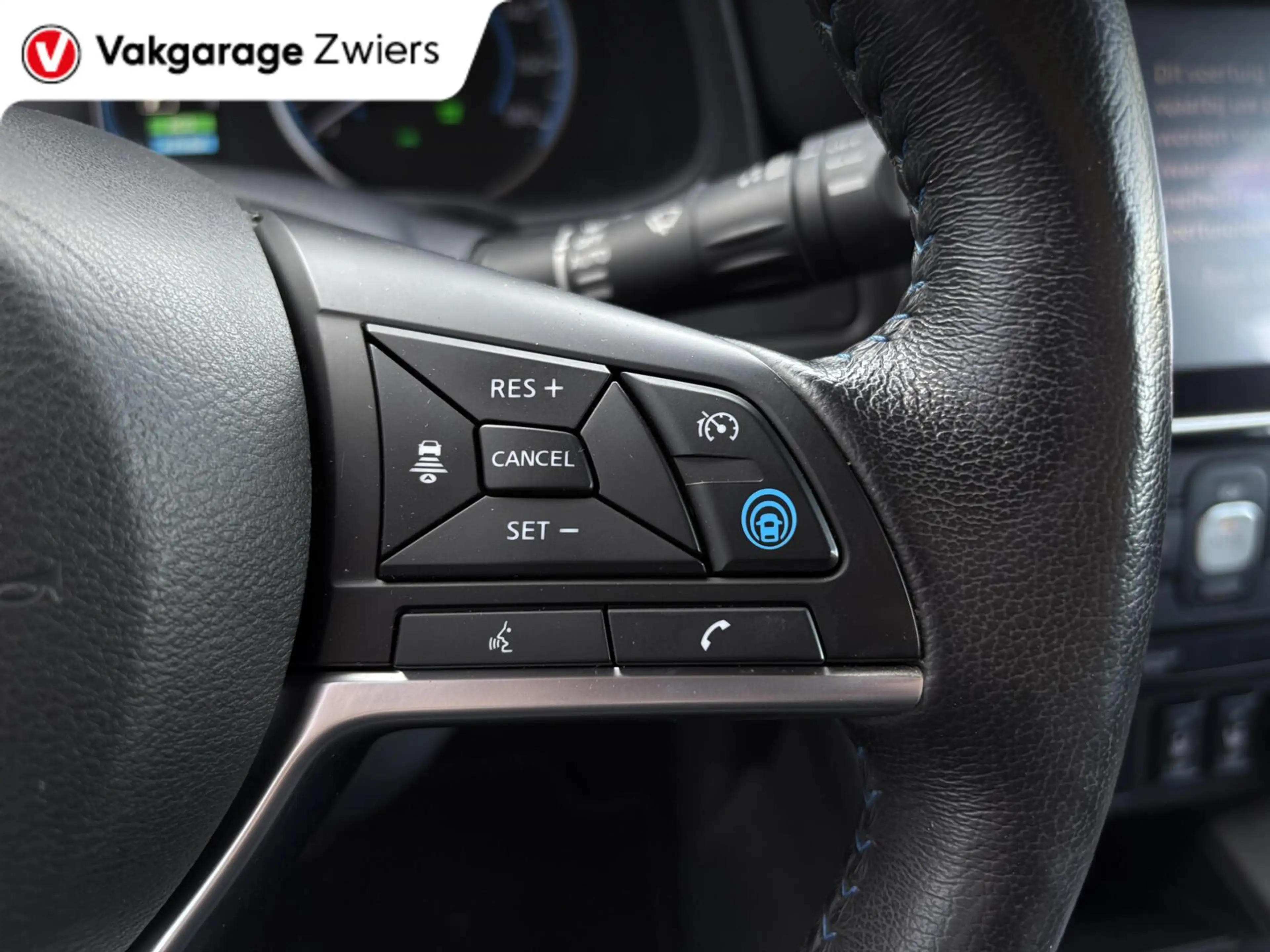 Nissan Leaf 3.Zero Limited Edition 62 kWh|SOH89%|Navi|Stoel/st — photo 15