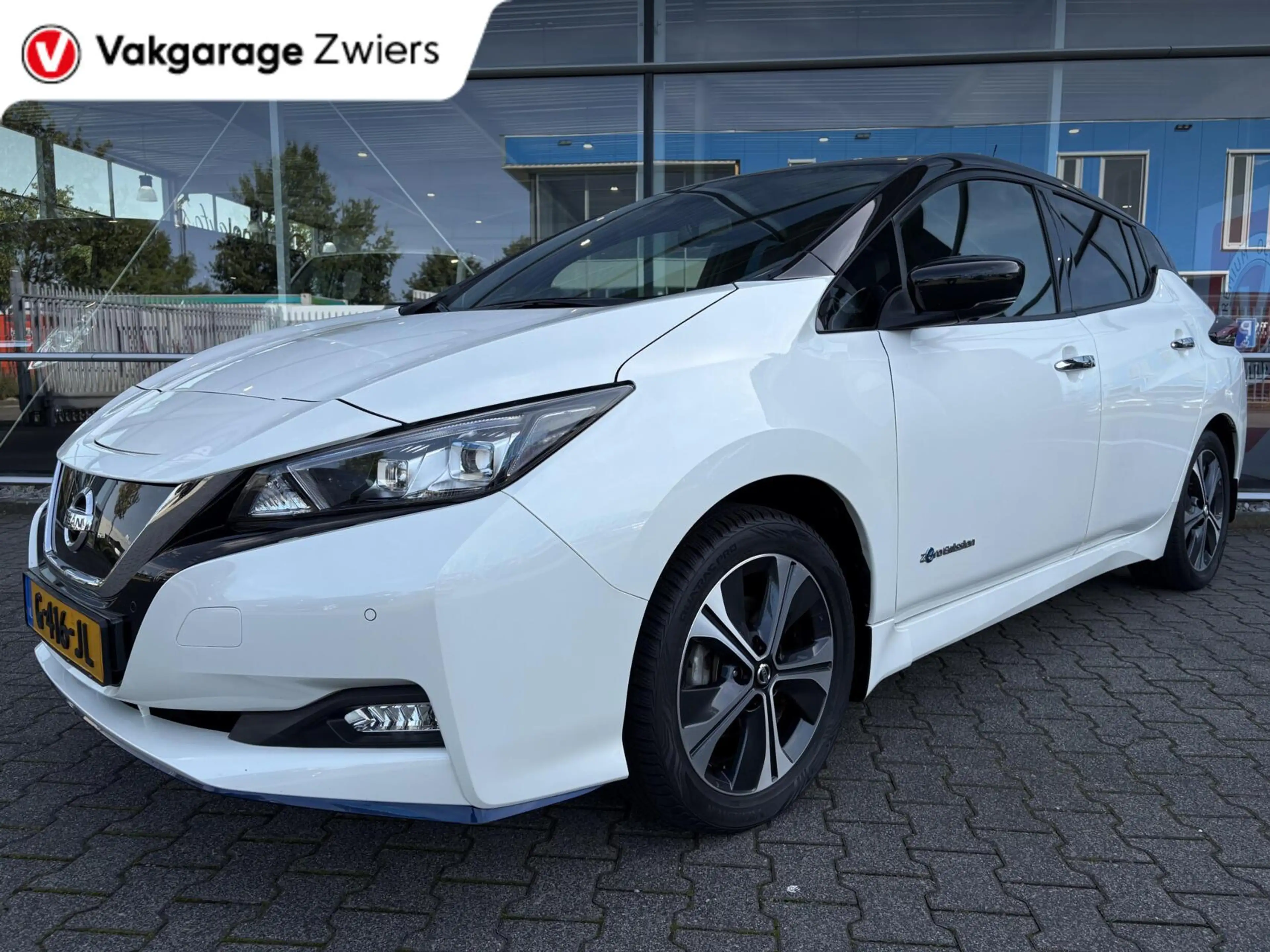 Nissan Leaf 3.Zero Limited Edition 62 kWh|SOH89%|Navi|Stoel/st