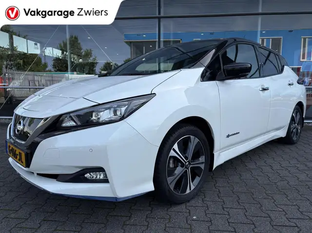 Nissan Leaf 3.Zero Limited Edition 62 kWh|SOH89%|Navi|Stoel/st