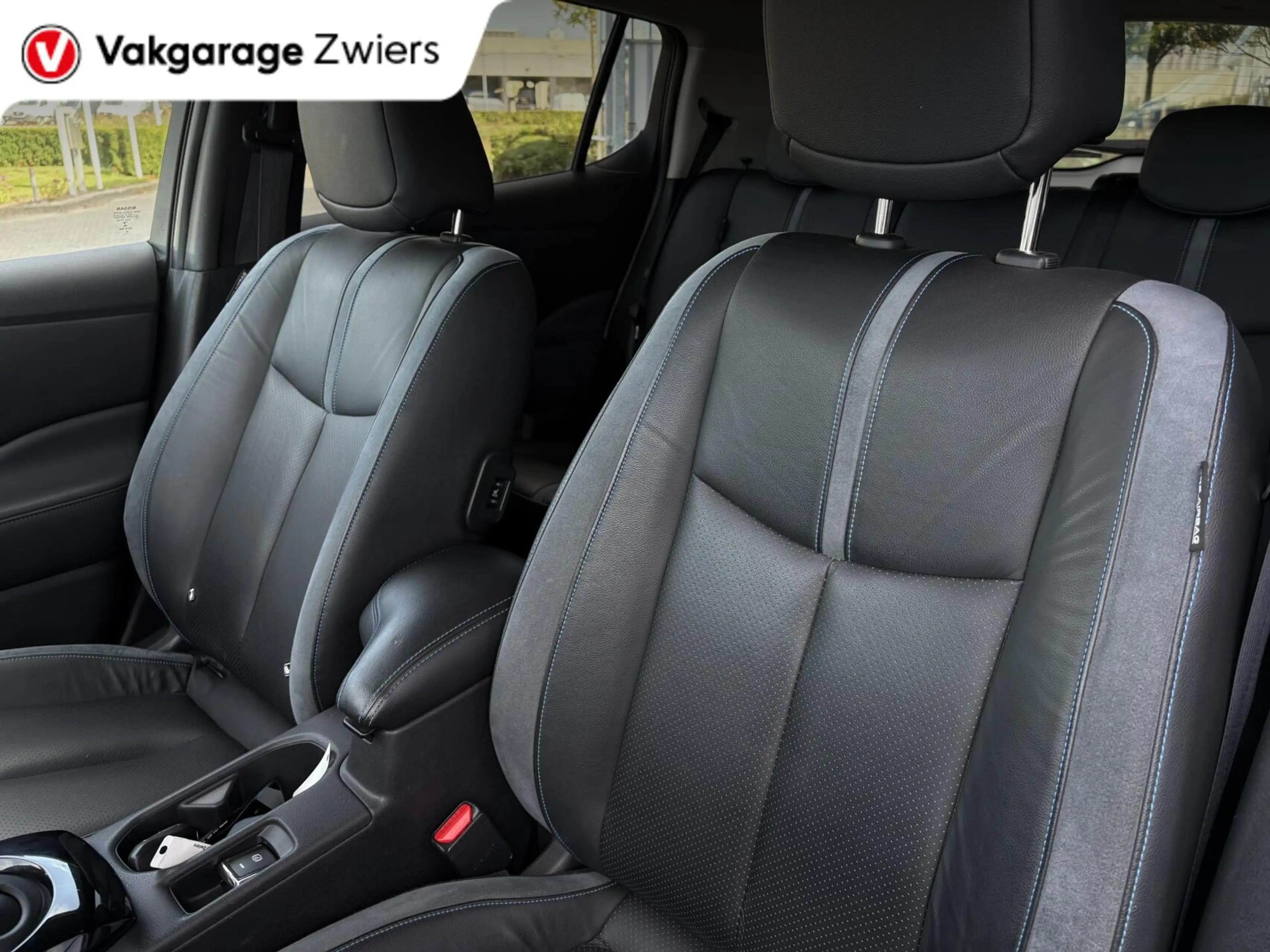 Nissan Leaf 3.Zero Limited Edition 62 kWh|SOH89%|Navi|Stoel/st — photo 5