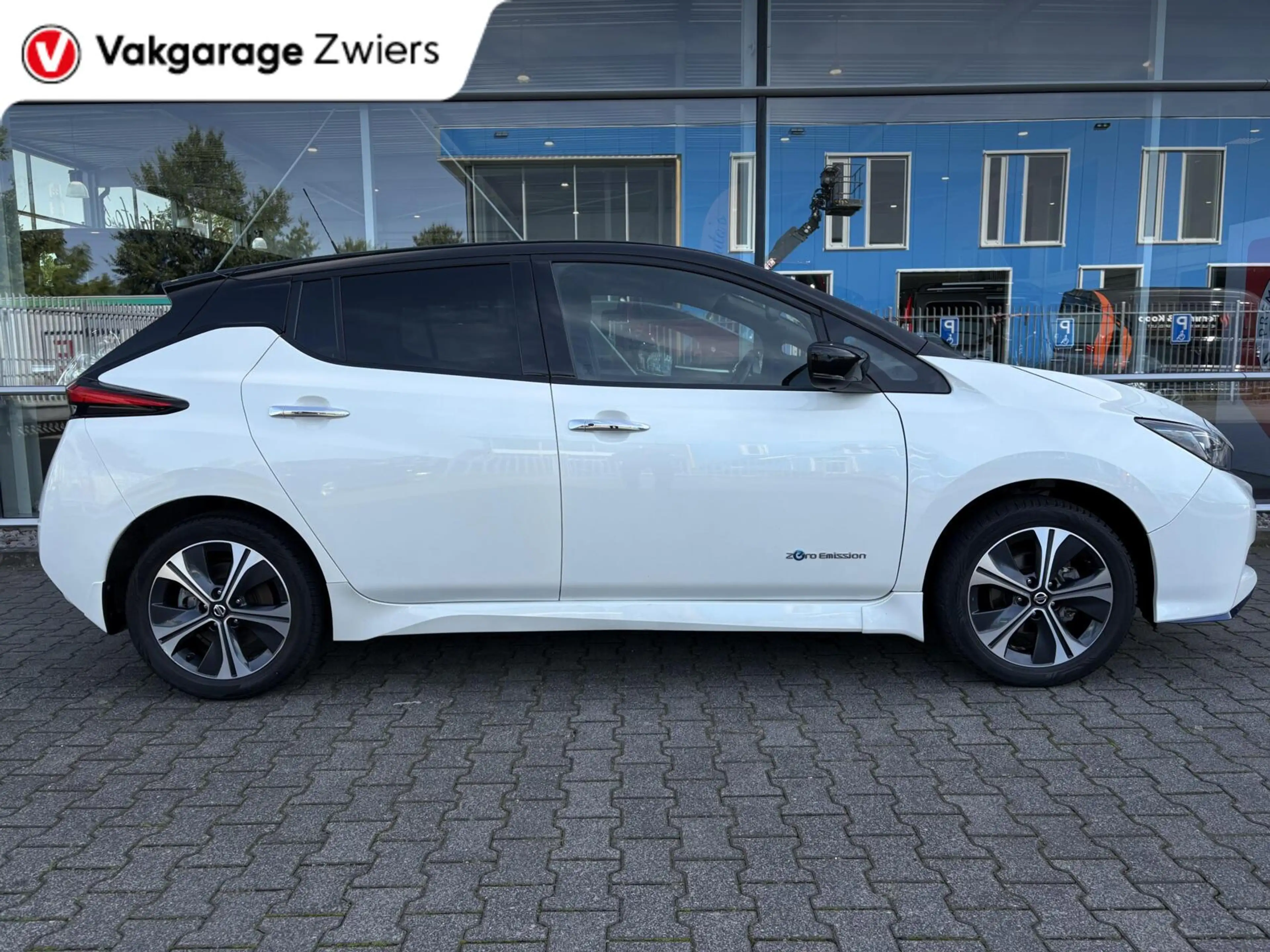 Nissan Leaf 3.Zero Limited Edition 62 kWh|SOH89%|Navi|Stoel/st — photo 7