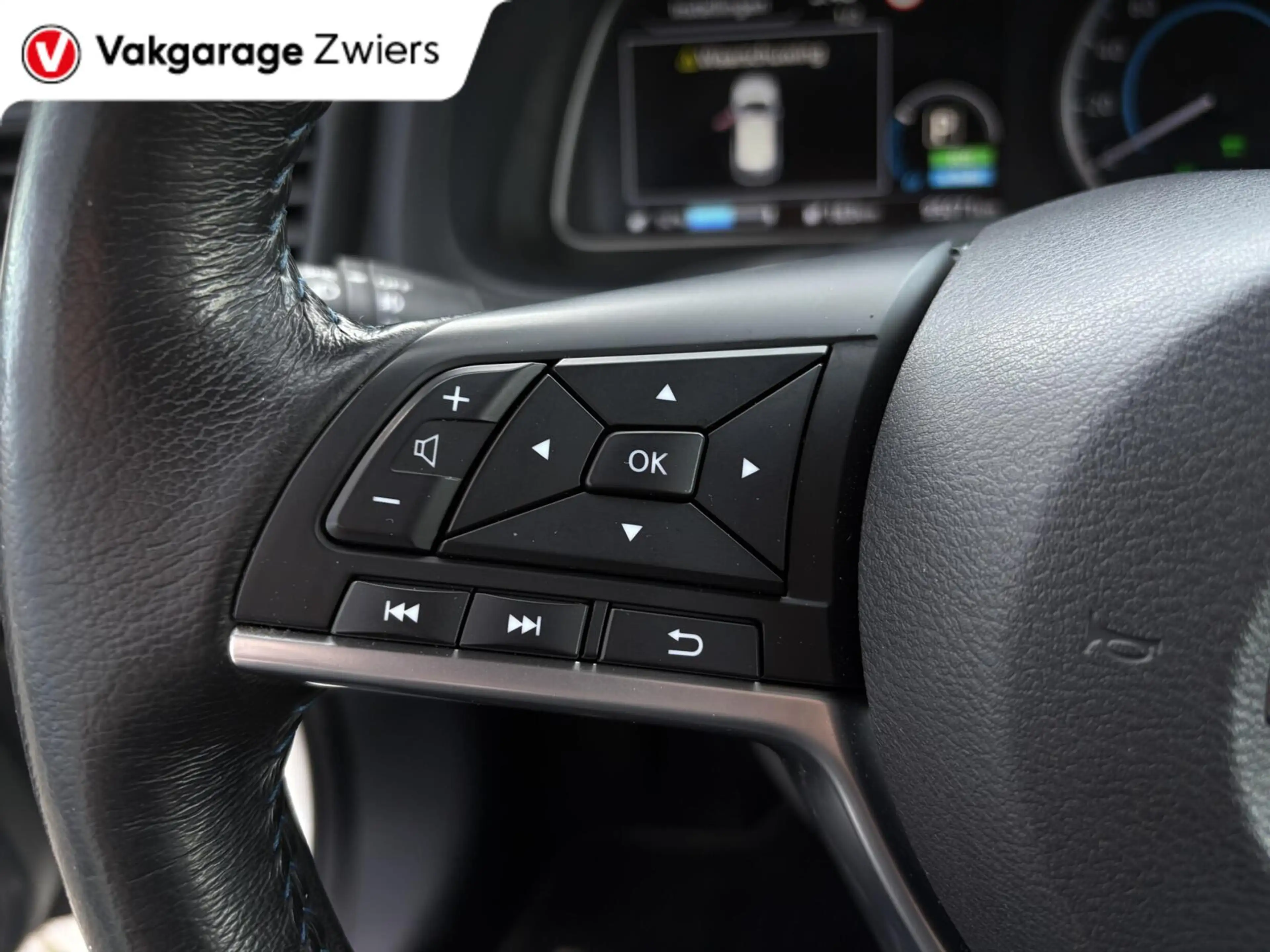 Nissan Leaf 3.Zero Limited Edition 62 kWh|SOH89%|Navi|Stoel/st — photo 13