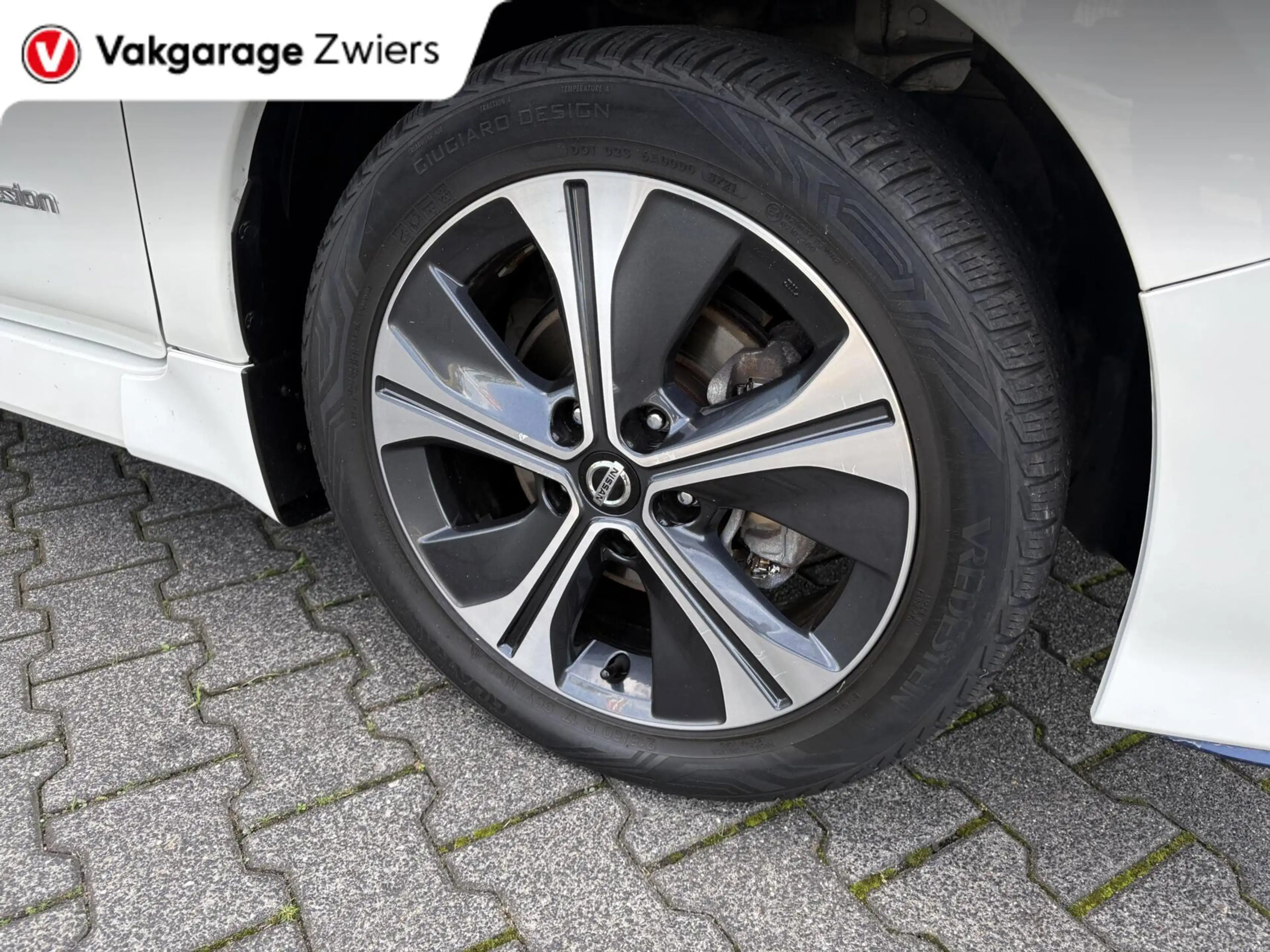 Nissan Leaf 3.Zero Limited Edition 62 kWh|SOH89%|Navi|Stoel/st — photo 9