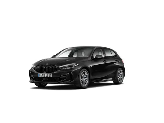 BMW 118 dA Hatch/M-Sport