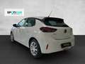 Opel Corsa F Edition 1.2 75 PS 5-Gang Schaltgetriebe Blanc - thumbnail 4