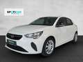 Opel Corsa F Edition 1.2 75 PS 5-Gang Schaltgetriebe Blanc - thumbnail 1