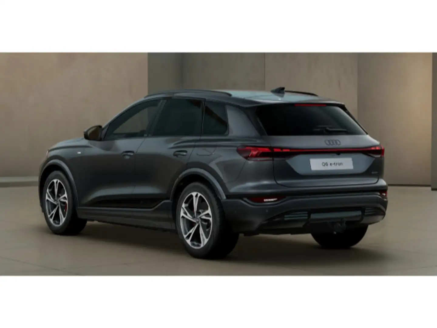 Audi Q6 quattro 285 kW S line*uvP:92.930,- Grau - 2