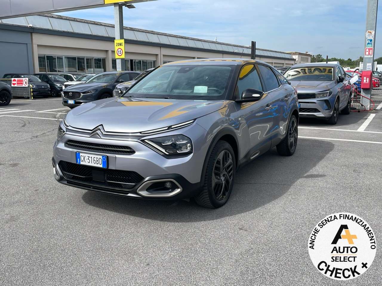 Citroen C4 BlueHDi 130 S&S Feel Pack EAT8