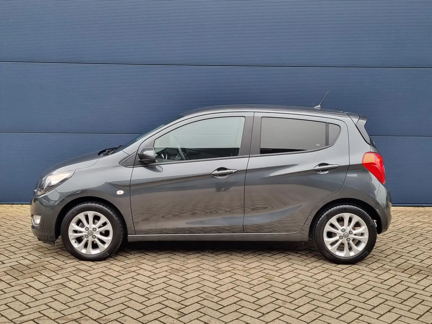 Opel Karl 1.0 75pk Innovation | Climate Control | Stoel-/Stu Grijs - 2
