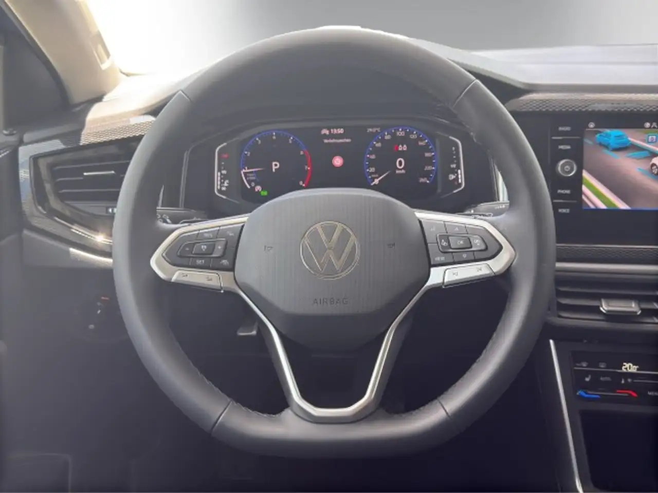 Volkswagen Taigo Prime 1.5 l TSI DSG AHK+IQ.LIGHT+KAMERA+ Klima, миниатюра 6