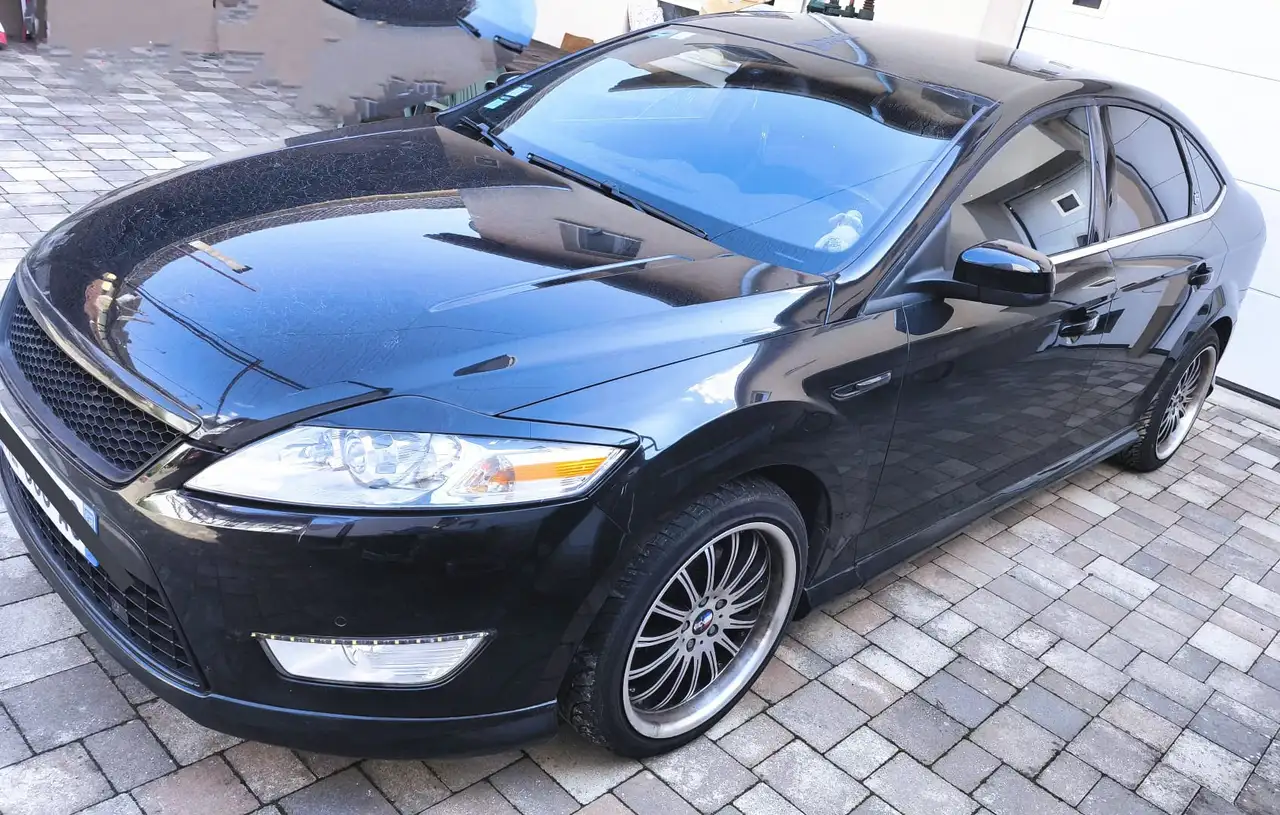 Ford Mondeo 2.0 TDCi 140 DPF Titanium X