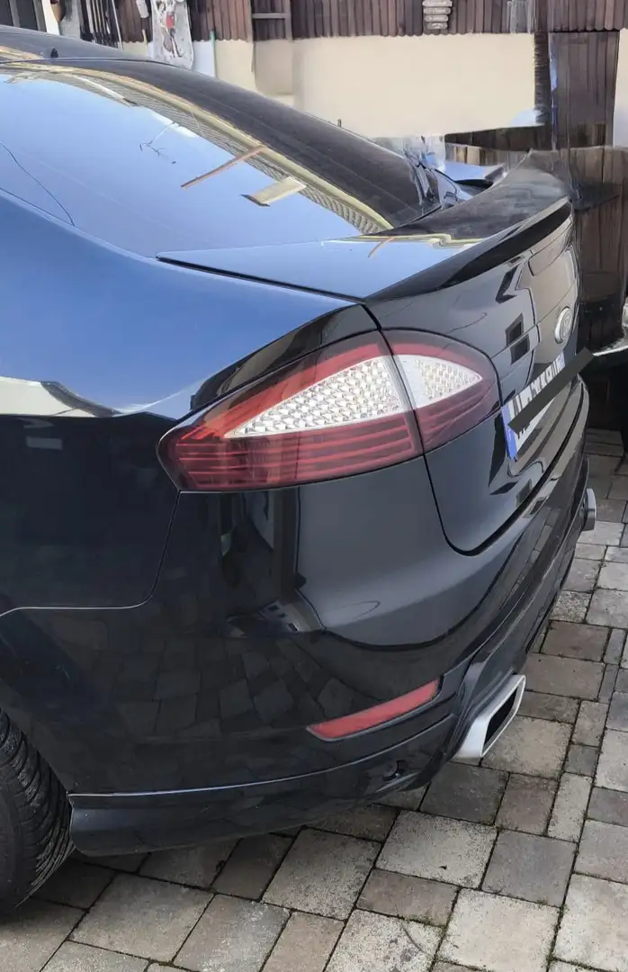 Ford Mondeo 2.0 TDCi 140 DPF Titanium X - 2