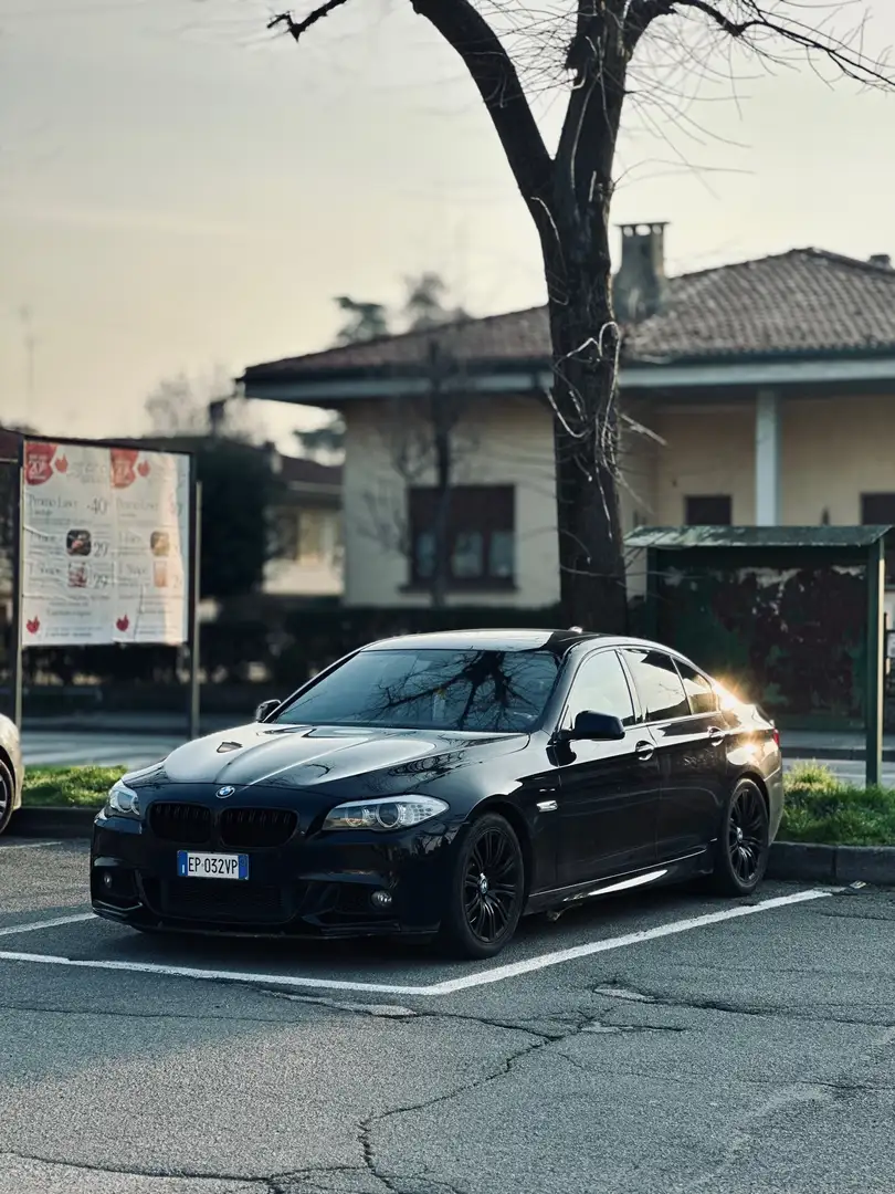 BMW 525 525d xDrive Sport-Aut. - 1