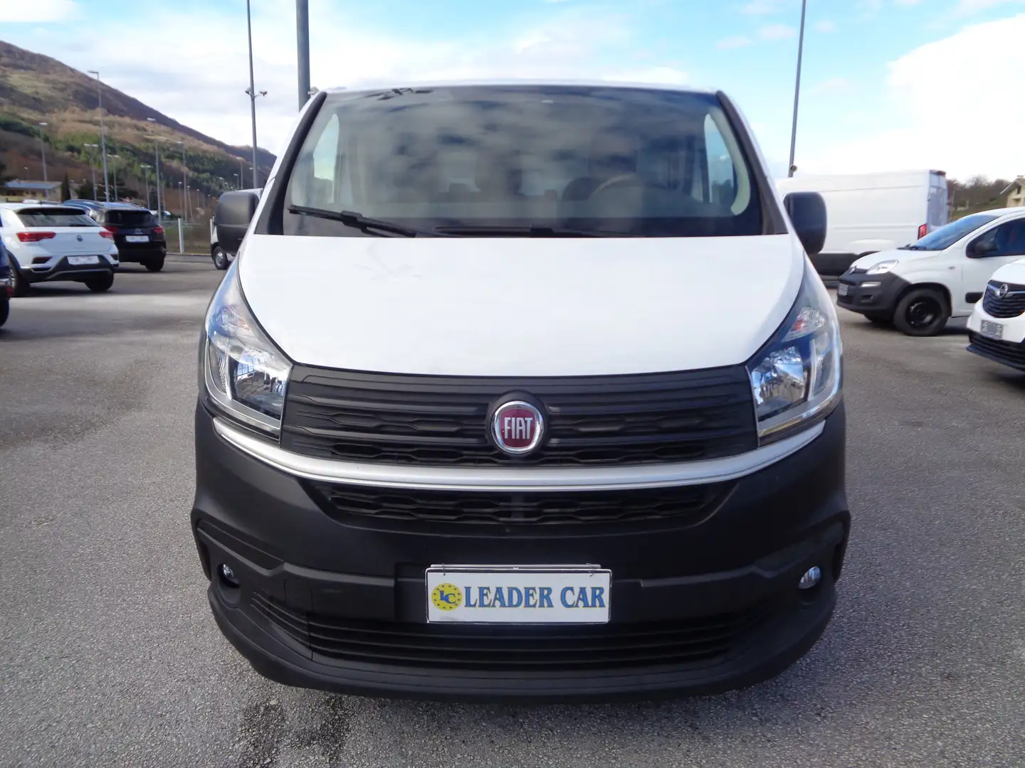 Fiat Talento 1.6MJT 125CV PC Portata 12Q. Bianco - 2