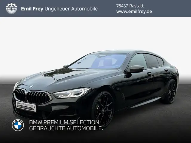 BMW M850 i xDrive Gran Coupe *NAVI*SHZ*