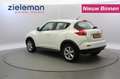 Nissan Juke 1.6 Business Edition Automaat - Navi, Camera, Clim Blanc - thumbnail 2