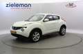 Nissan Juke 1.6 Business Edition Automaat - Navi, Camera, Clim Blanc - thumbnail 16