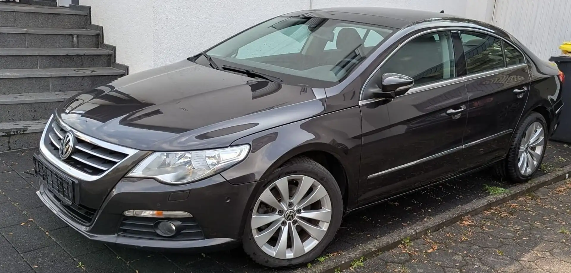 Volkswagen Passat CC Passat CC 2.0 TSI DSG Exclusive - 1