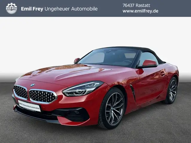 BMW Z4 sDrive20i Aut. Sport Line *HuD*PDC*LED*