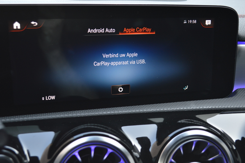 Mercedes-Benz CLA 250 Shooting Brake e AMG Multibeam Panorama Memory Bur — photo 25