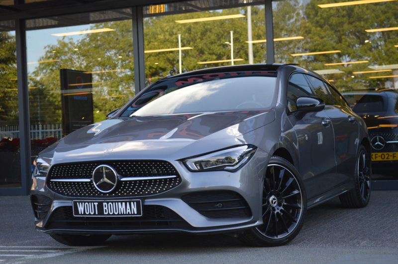 Mercedes-Benz CLA 250 Shooting Brake e AMG Multibeam Panorama Memory Bur