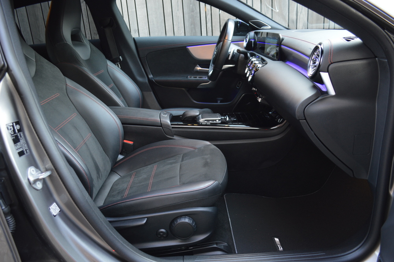 Mercedes-Benz CLA 250 Shooting Brake e AMG Multibeam Panorama Memory Bur — photo 10