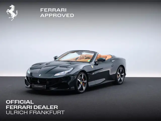 Ferrari Portofino M    ***Ferrari Frankfurt***
