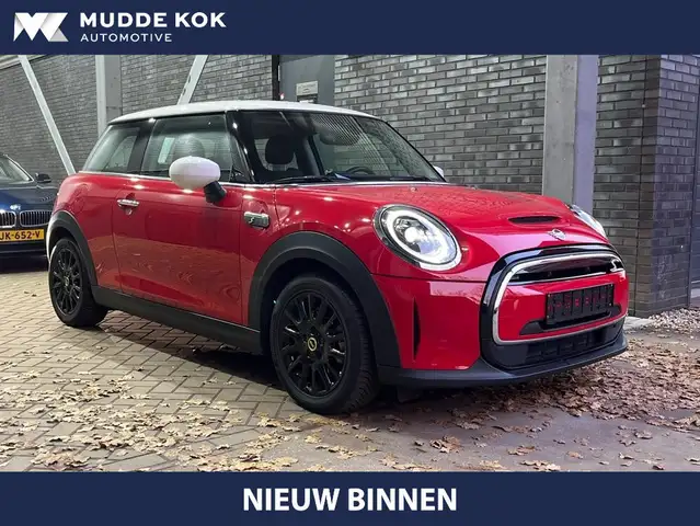 MINI Cooper Classic 33 kWh | Half Leder | Stoelverwarming | LE
