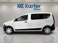 Dacia Dokker Essential 1.6 75kW (100CV) -18 Blanc - thumbnail 2