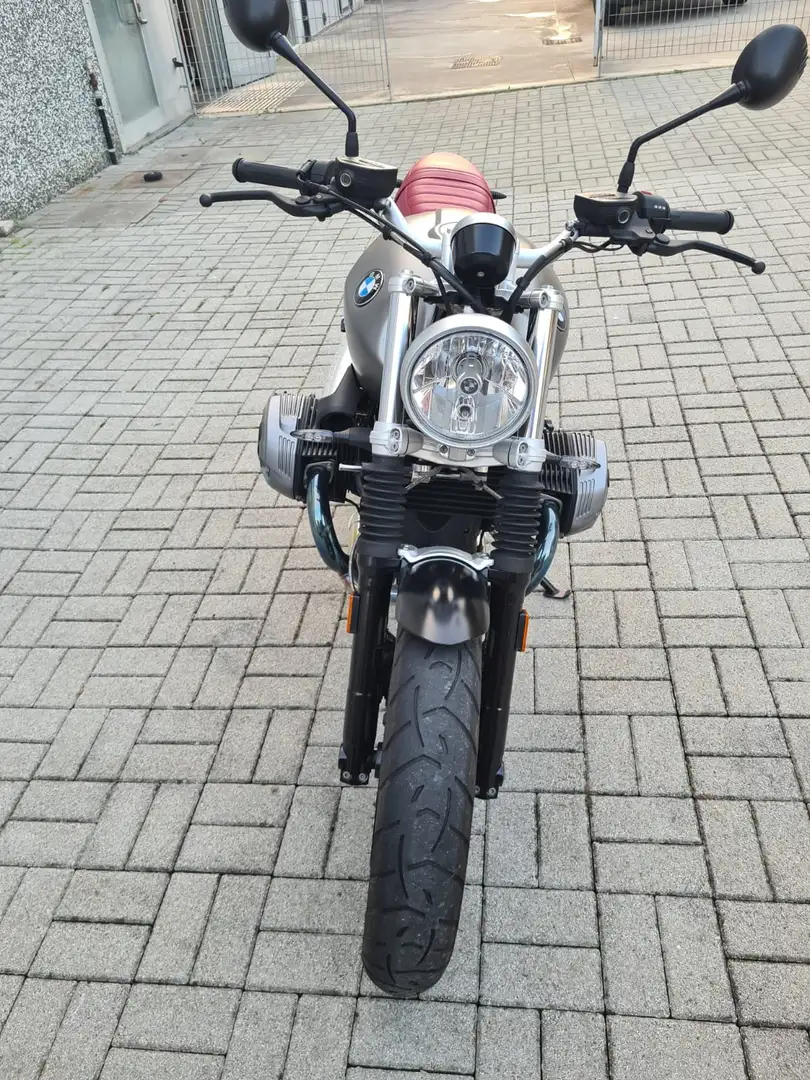 BMW R 12 nineT Szürke - 1