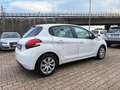 Peugeot 208 1.4 HDi 68 CV 5 porte OK NEOPATENTATI Blanc - thumbnail 5