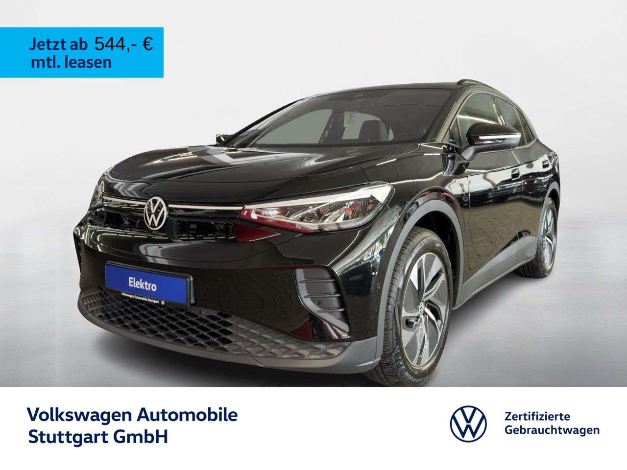 Volkswagen ID.4 — Volkswagen ID.4 Pro electric AHK Klima Navi SHZ Kamera