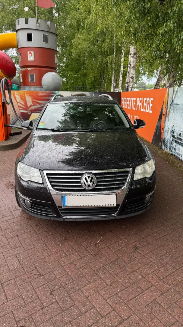 Volkswagen Passat Automatik Trend Schwarz - 1