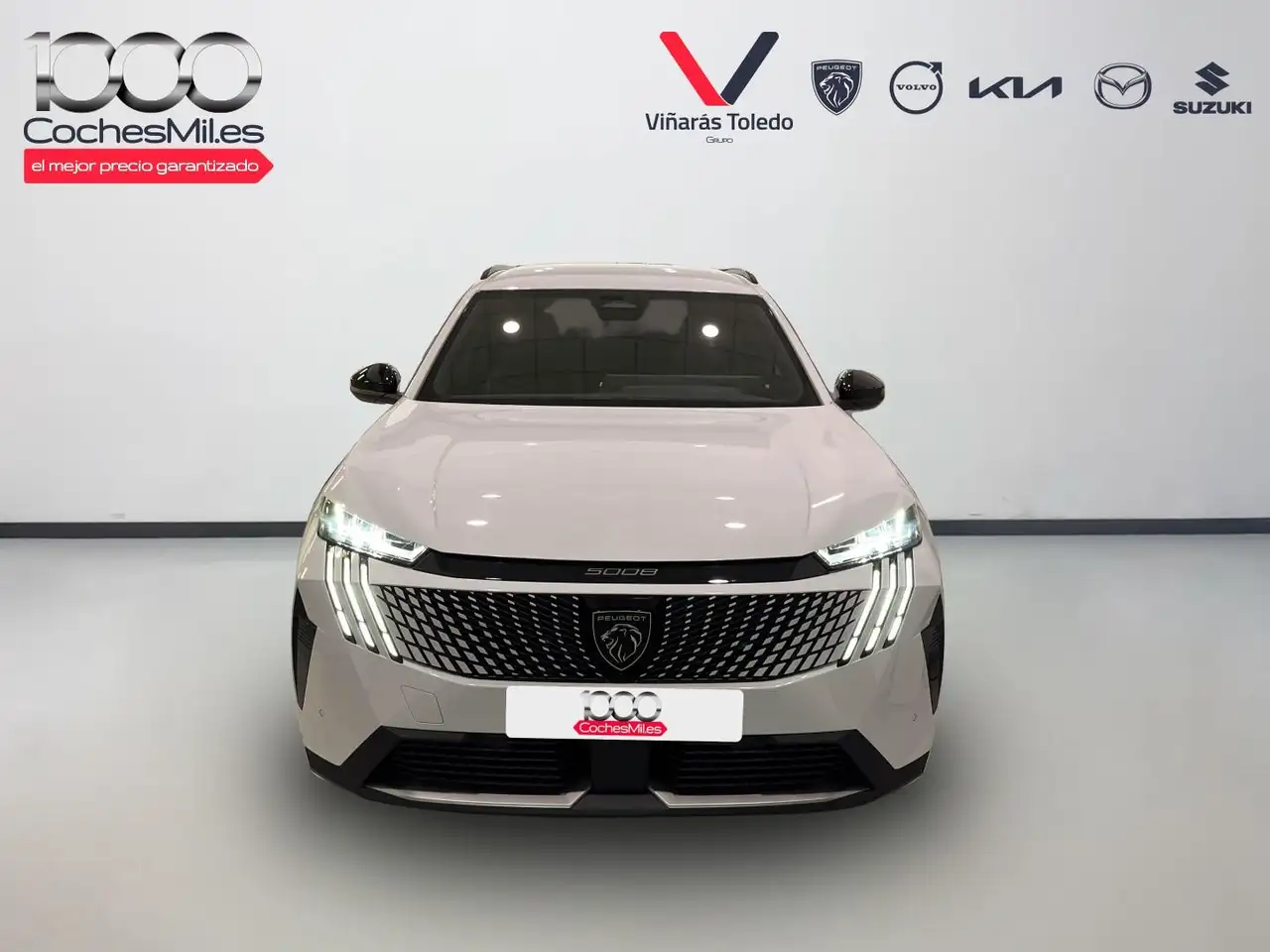 Peugeot 5008 2026
