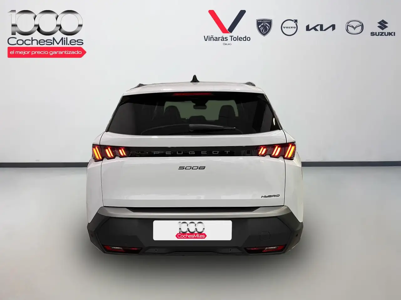 Peugeot 5008 2026