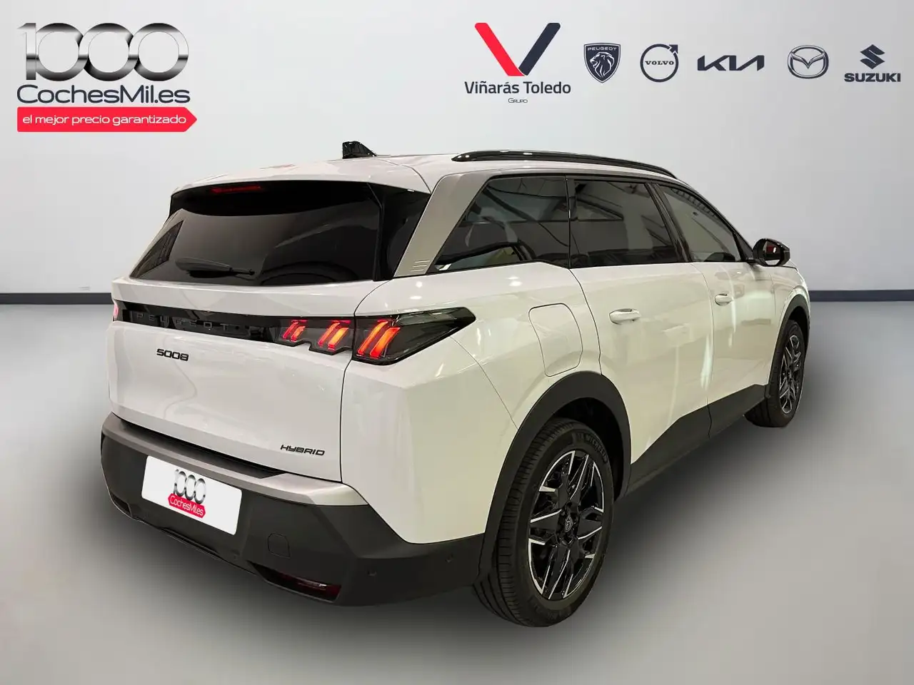 Peugeot 5008 2026