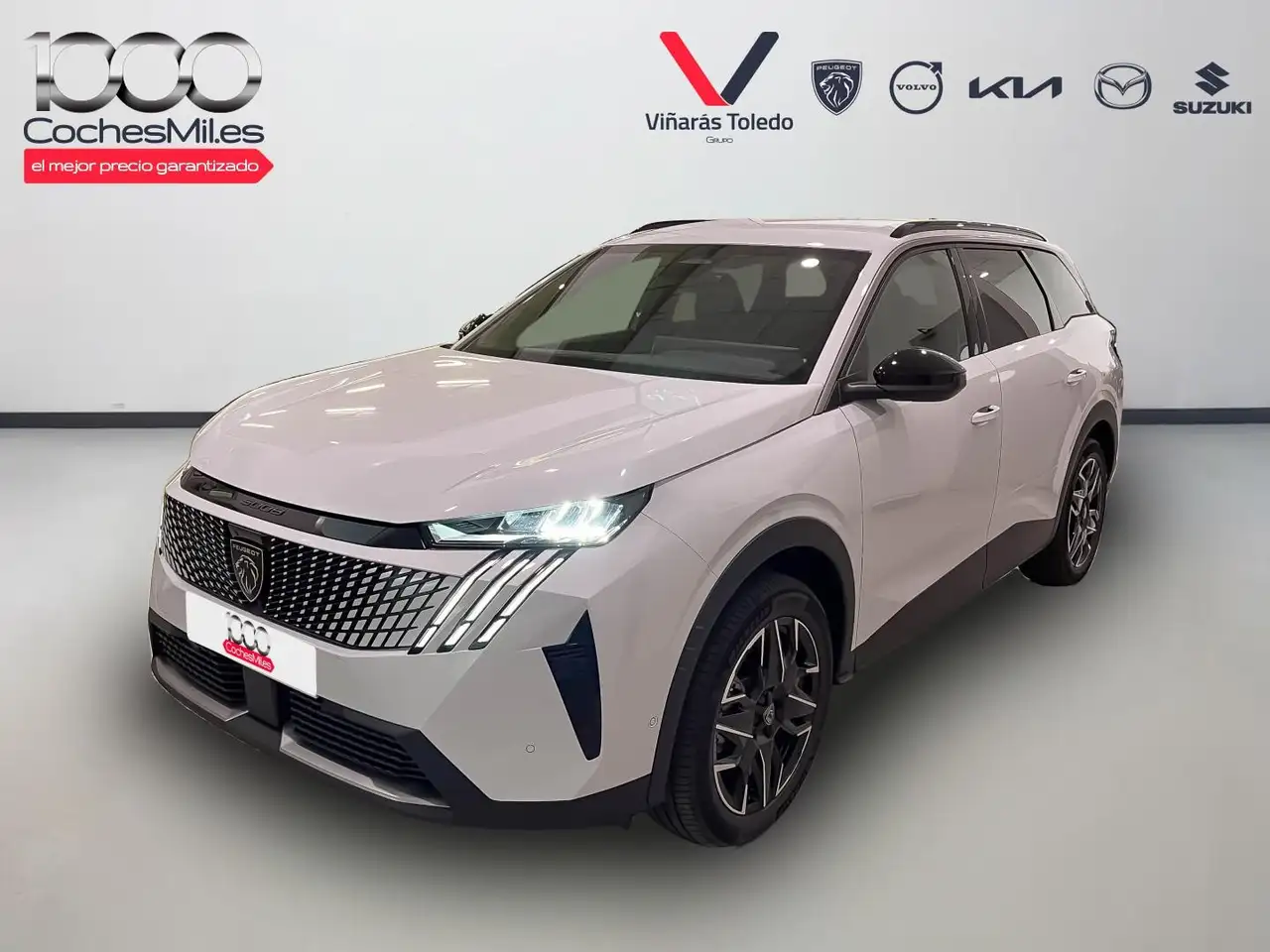 Peugeot 5008 2026